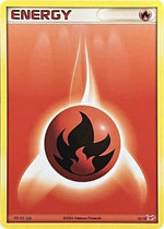 Fire Energy 10/10 - EX Trainer Kit Latias - Poke-Collect