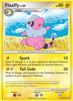 Flaaffy 48/127 - Platinum Reverse Holofoil - Poke-Collect