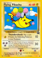 Flying Pikachu 25/53 - Wizards Black Star Promos - Poke-Collect