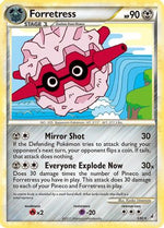 Forretress 5/95 - Call of Legends Holofoil - Poke-Collect