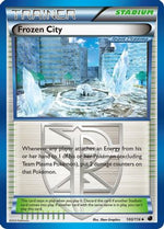 Frozen City 100/116 - Plasma Freeze Reverse Holofoil - Poke-Collect