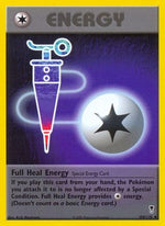 Full Heal Energy 100/110 - Legendary Collection Reverse Holofoil - Poke-Collect