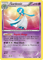 Gardevoir 109/108 - Dark Explorers Holofoil - Poke-Collect