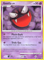 Gastly 62/100 - Stormfront - Poke-Collect