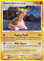 Gastrodon West Sea 9/132 - Secret Wonders Reverse Holofoil - Poke-Collect