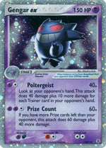 Gengar ex 108/112 - FireRed & LeafGreen Holofoil - Poke-Collect