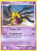 Giratina 28/127 - Platinum - Poke-Collect