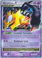 Giratina LV.X 124/127 - Platinum Holofoil - Poke-Collect