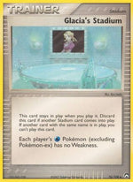 Glacia's Stadium 76/108 - Power Keepers - Poke-Collect