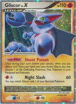 Gliscor LV.X 141/146 - Legends Awakened Holofoil - Poke-Collect