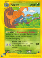 Gloom 49/147 - Aquapolis Reverse Holofoil - Poke-Collect
