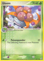 Gloom 58/115 - Unseen Forces Reverse Holofoil - Poke-Collect