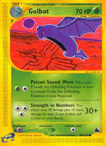 Golbat 60/144 - Skyridge Reverse Holofoil - Poke-Collect