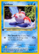 Goldeen 45/64 - Neo Revelation Unlimited - Poke-Collect