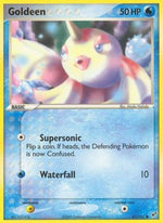 Goldeen 61/107 - Deoxys Reverse Holofoil - Poke-Collect