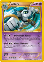 Golurk 150/149 - Boundaries Crossed Holofoil - Poke-Collect
