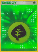 Grass Energy 103/108 - Power Keepers Holofoil - Poke-Collect