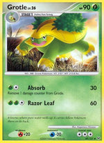 Grotle 49/127 - Platinum - Poke-Collect