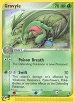 Grovyle 4/40 - Nintendo Black Star Promos - Poke-Collect