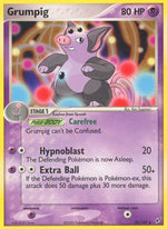 Grumpig 32/107 - Deoxys - Poke-Collect