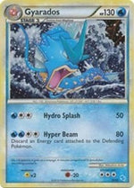 Gyarados (#30 Holo) 30 - HGSS Trainer Kit Gyarados & Raichu Holofoil - Poke-Collect