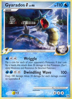 Gyarados G 30/127 - Platinum - Poke-Collect