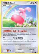 Happiny 76/127 - Platinum Reverse Holofoil - Poke-Collect