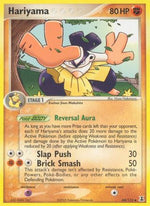 Hariyama 44/113 - Delta Species Reverse Holofoil - Poke-Collect
