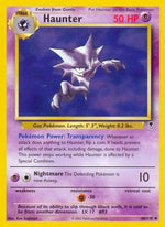 Haunter 46/110 - Legendary Collection Reverse Holofoil - Poke-Collect