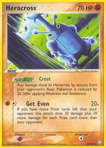 Heracross 43/109 - Team Rocket Returns Reverse Holofoil - Poke-Collect