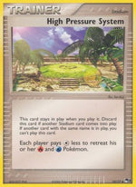High Pressure System 10/17 - POP Series 3 - Poke-Collect