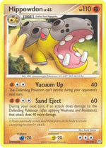 Hippowdon 29/130 - Diamond & Pearl Reverse Holofoil - Poke-Collect