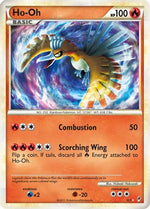 Ho-Oh SL5/95 - Call of Legends Holofoil - Poke-Collect