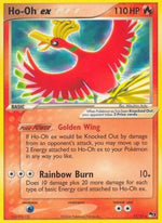 Ho-Oh ex 17/17 - POP Series 3 - Poke-Collect