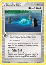 Holon Lake 87/110 - Holon Phantoms - Poke-Collect