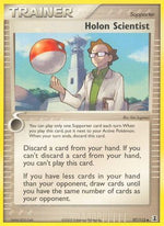Holon Scientist 97/113 - Delta Species - Poke-Collect