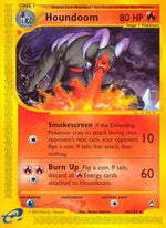 Houndoom 14/147 - Aquapolis Reverse Holofoil - Poke-Collect