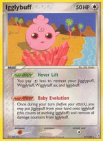 Igglybuff 21/100 - Crystal Guardians Reverse Holofoil - Poke-Collect