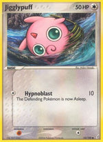Jigglypuff 53/100 - Crystal Guardians Reverse Holofoil - Poke-Collect