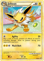 Jolteon 28/90 - HSUndaunted - Poke-Collect