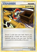 Junk Arm 87/102 - HSTriumphant - Poke-Collect