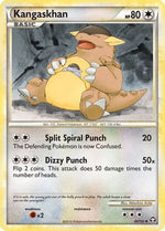 Kangaskhan 36/102 - HSTriumphant - Poke-Collect