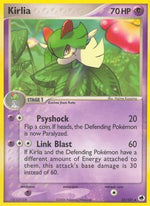 Kirlia 32/101 - Dragon Frontiers Reverse Holofoil - Poke-Collect