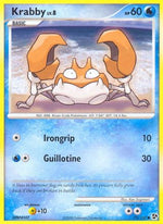 Krabby 75/106 - Great Encounters Reverse Holofoil - Poke-Collect