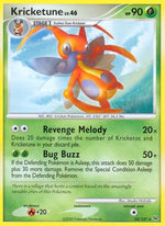Kricketune 32/127 - Platinum - Poke-Collect