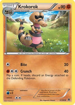 Krokorok 61/98 - Emerging Powers - Poke-Collect