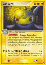 Lanturn 38/101 - Hidden Legends Reverse Holofoil - Poke-Collect