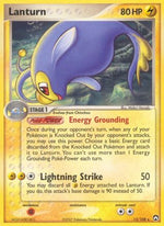 Lanturn 15/108 - Power Keepers Reverse Holofoil - Poke-Collect