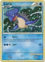 Lapras HGSS14/25 - HGSS Black Star Promos Holofoil - Poke-Collect