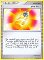 Level Max 107/127 - Platinum Reverse Holofoil - Poke-Collect